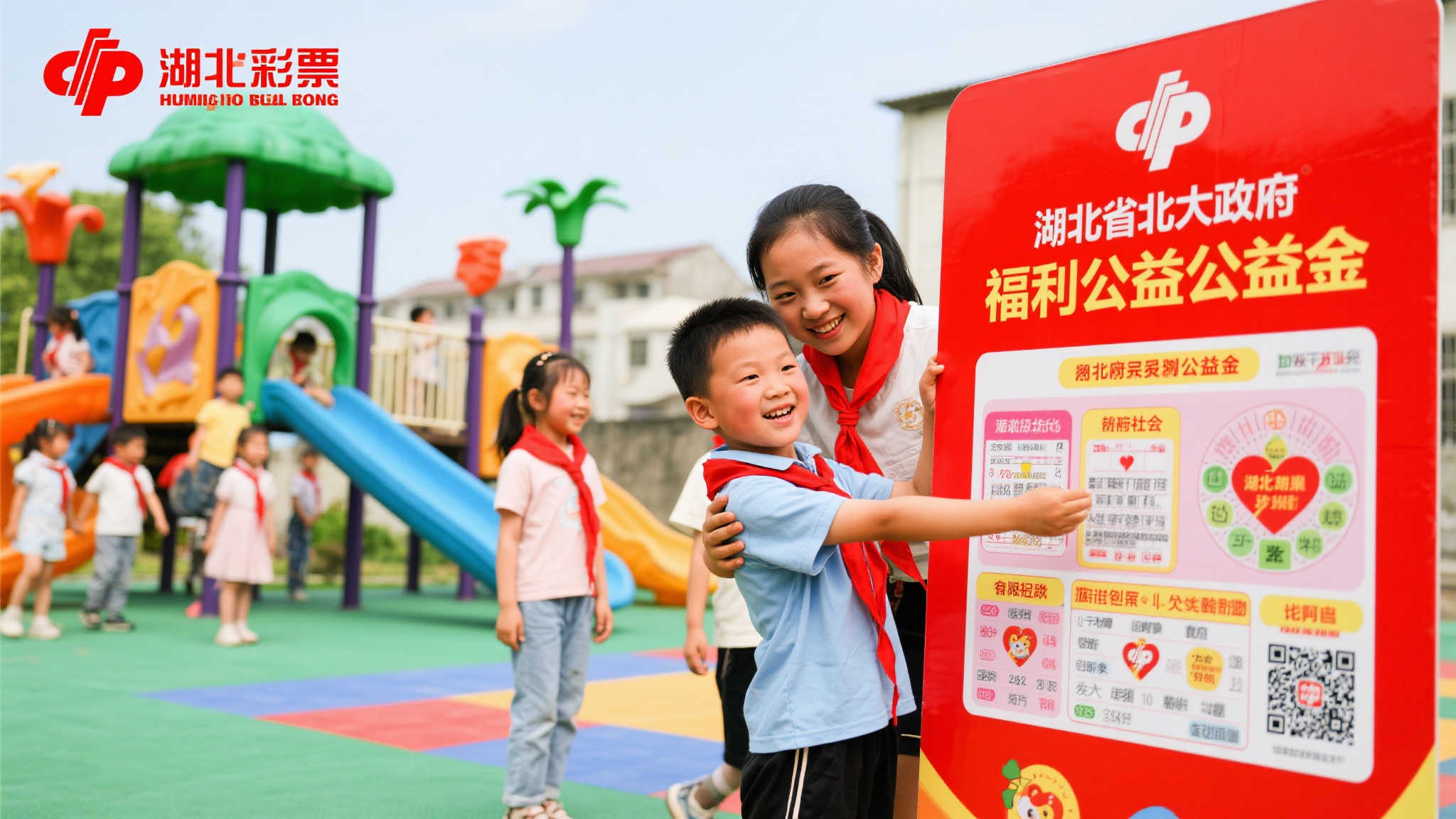 【公益福彩助成长】湖北黄冈：守护童年梦想，点亮七彩未来