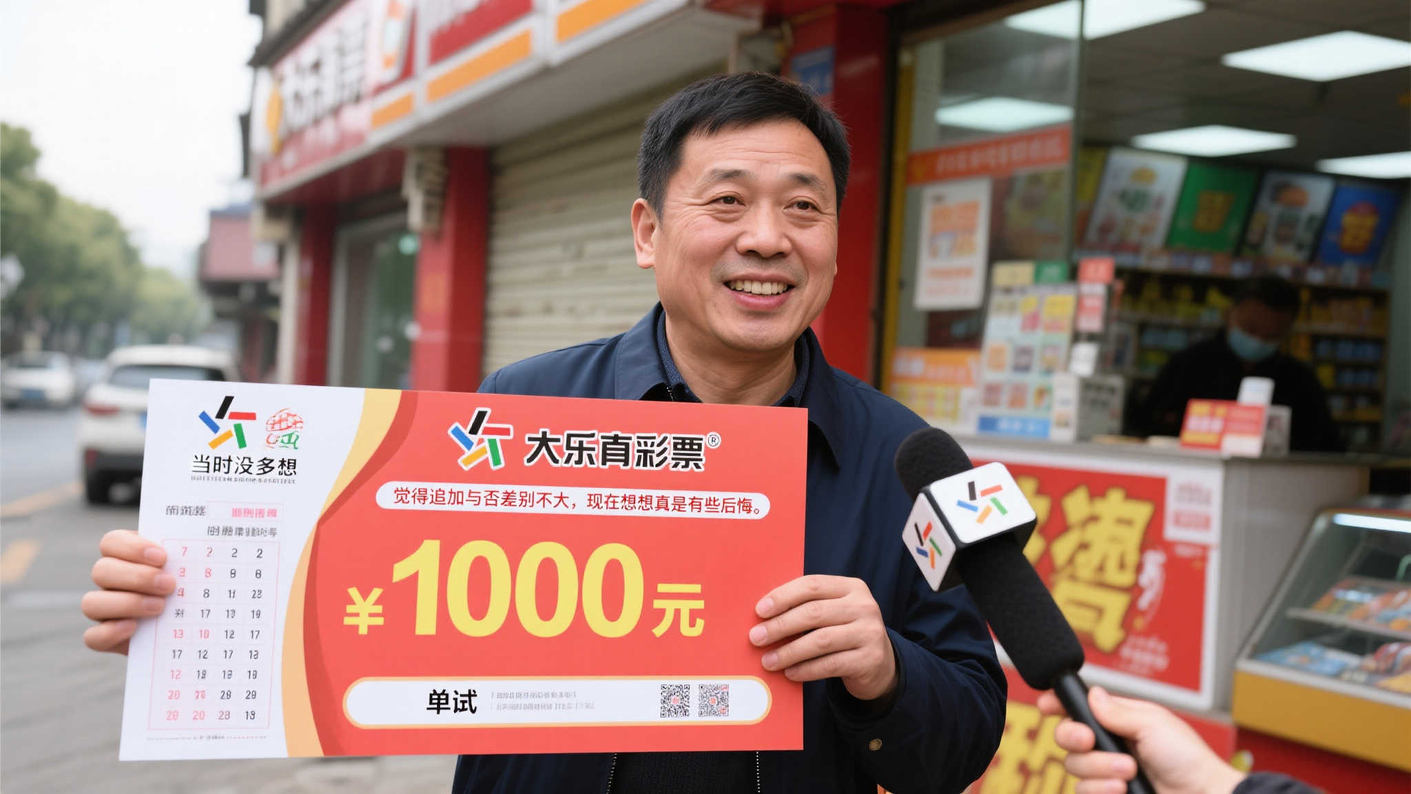 南京彩友喜获大乐透千万大奖:未追加略留遗憾 南京彩友喜获大乐透千万大奖:未追加略留遗憾