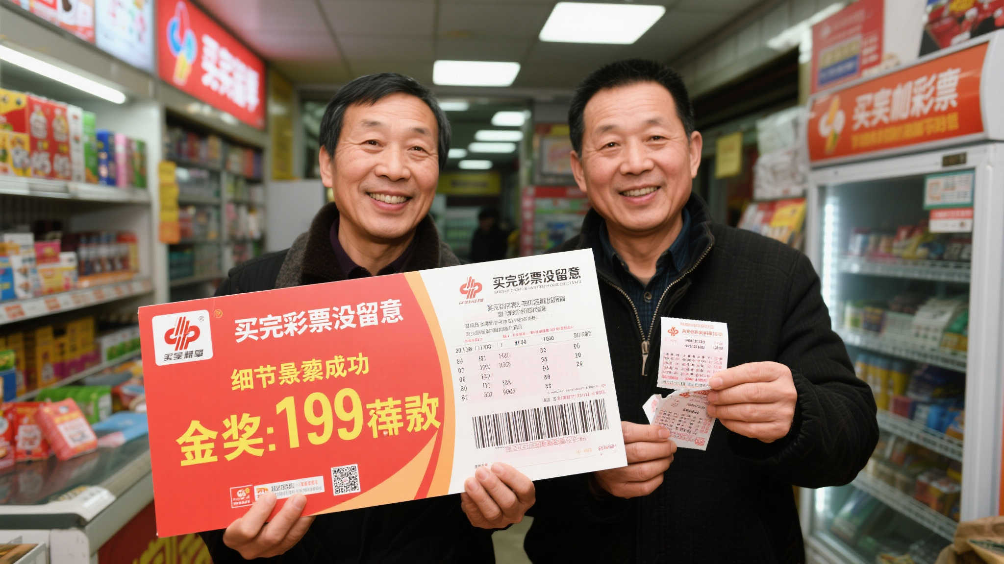 彩民喜中双色球775万 半月后才发现惊喜 彩民喜中双色球775万 半月后才发现惊喜