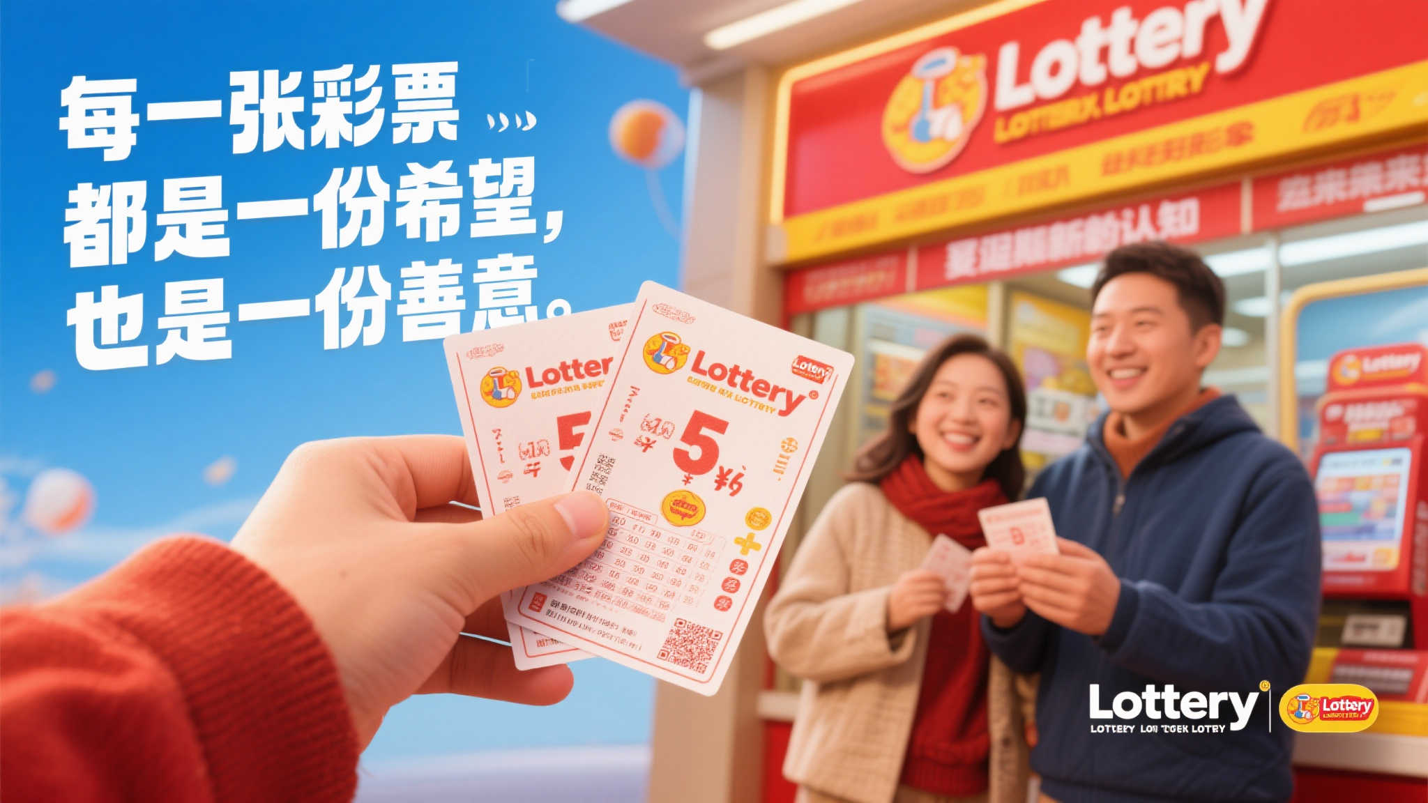 五一小长假“彩票热”,带你重新发现购彩乐趣 五一小长假“彩票热”,带你重新发现购彩乐趣