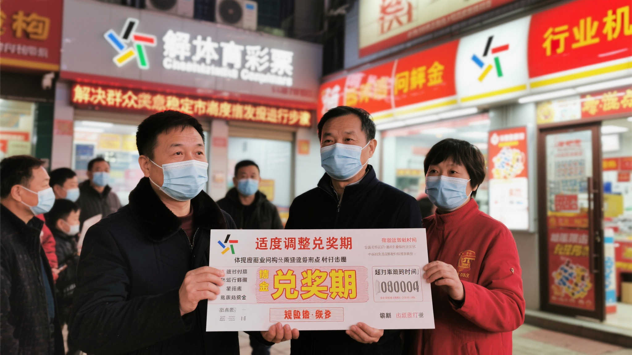 疫情影响致多地福彩兑奖延期 购彩者权益获保障 疫情影响致多地福彩兑奖延期 购彩者权益获保障