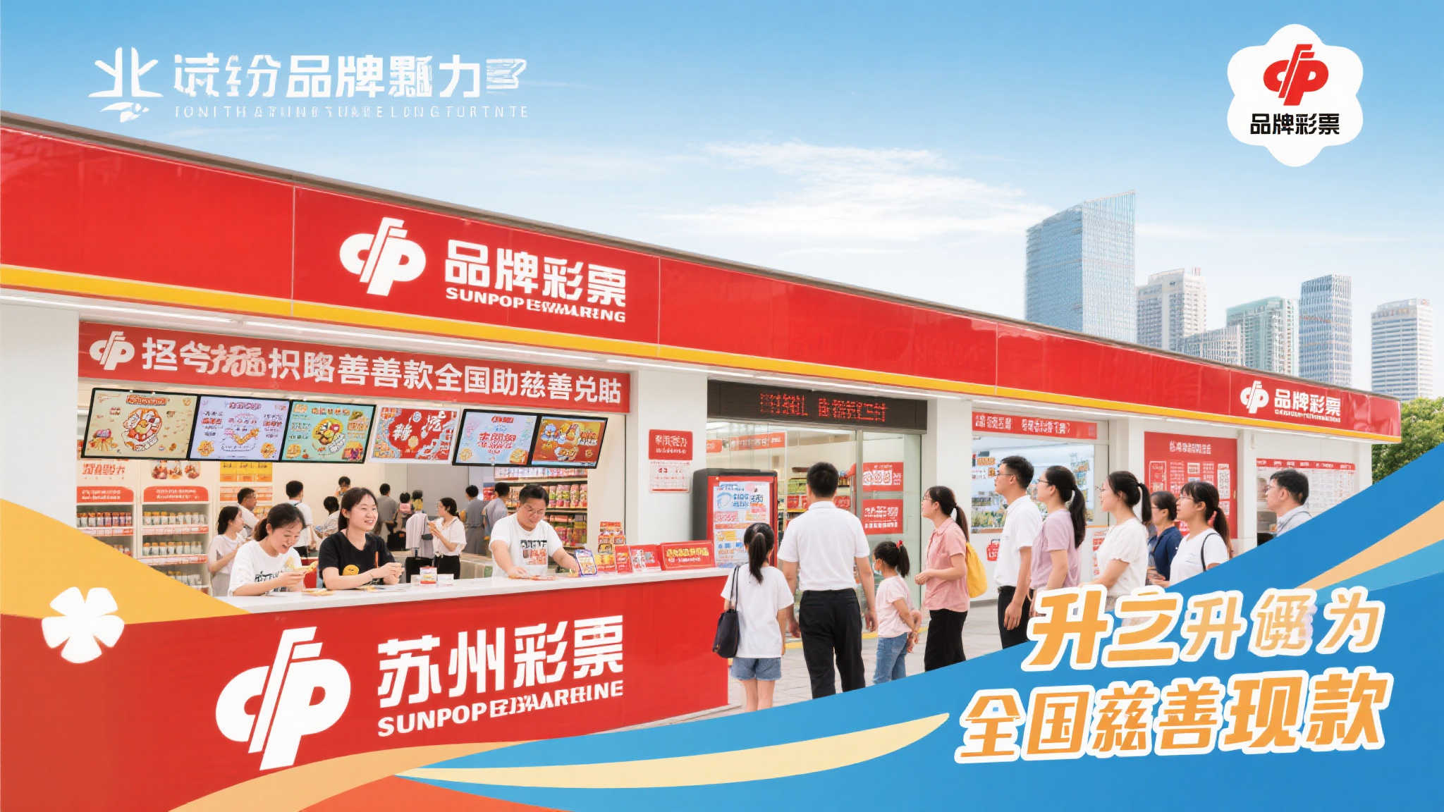 苏州福彩地级市销量领跑者的奋发之路 苏州福彩地级市销量领跑者的奋发之路